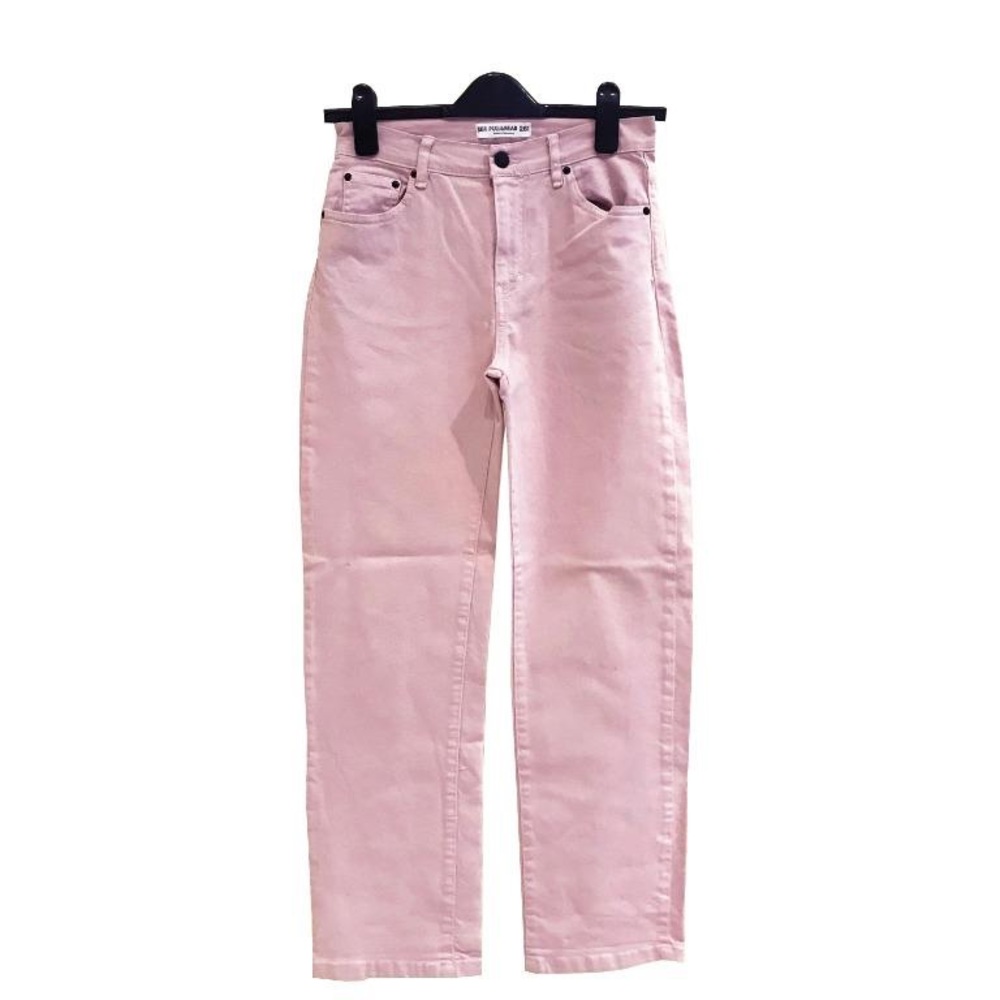 Pull&Bear Pink Jeans